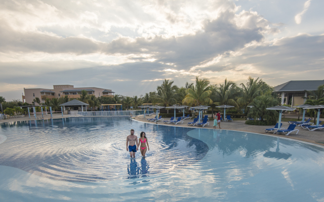 Hotel Playa Paraiso