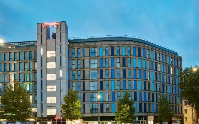 Hampton by Hilton Bristol City Centre