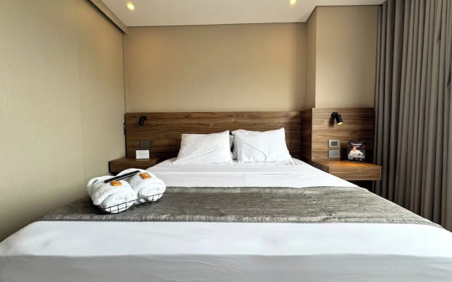 Torre Zurich Luxury