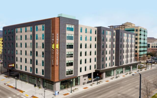 Home2 Suites By Hilton Boise Downtown