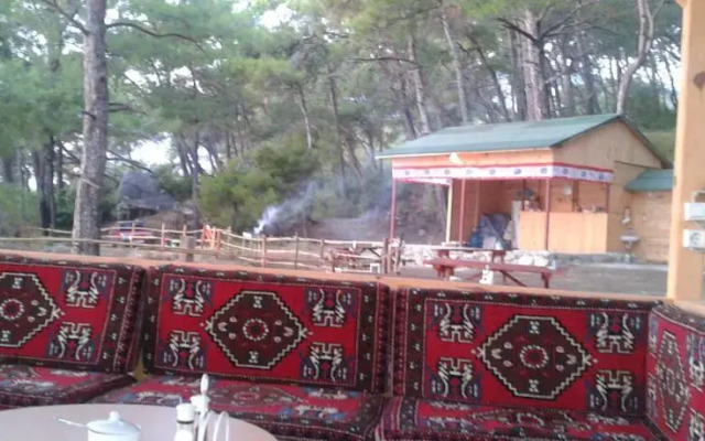 Aktas Beach Camping