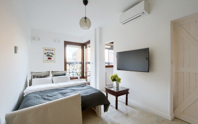 Bulwary Wislane P&O Serviced Apartments with AC