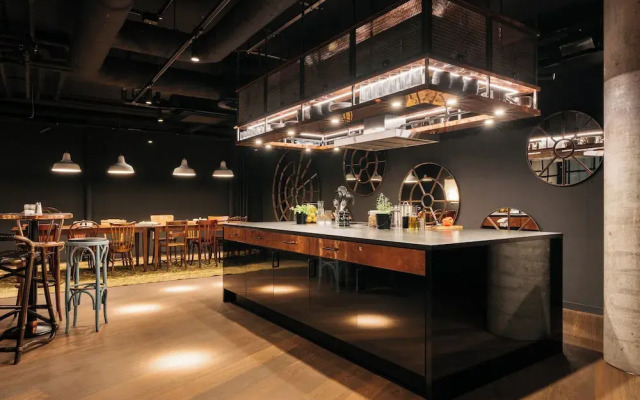 Ruby Hanna Hotel Stuttgart