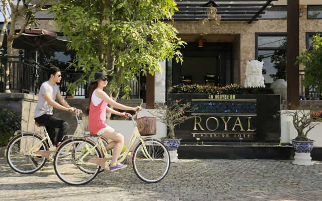 Royal Riverside Hoi An Hotel
