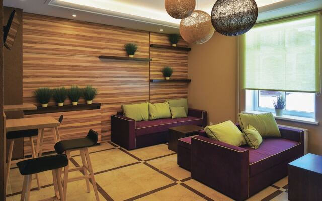 Voyage Hotel - Main Building