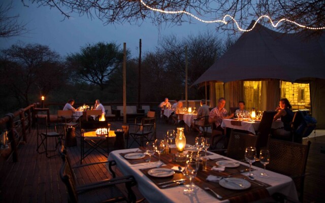 Taranga Safari Lodge