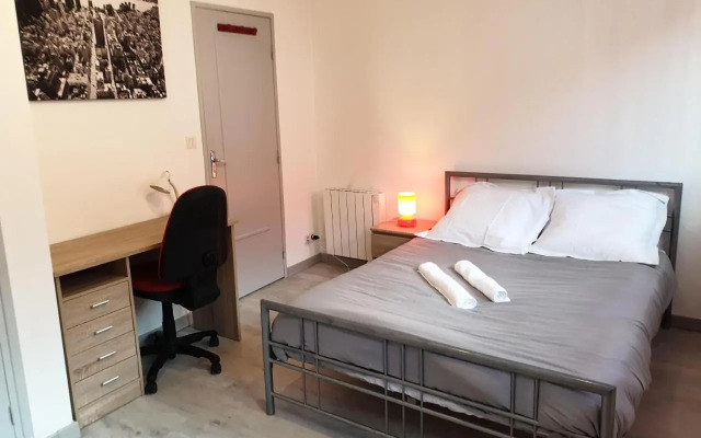 T1 Bis centre villeTarbes (logement entier)
