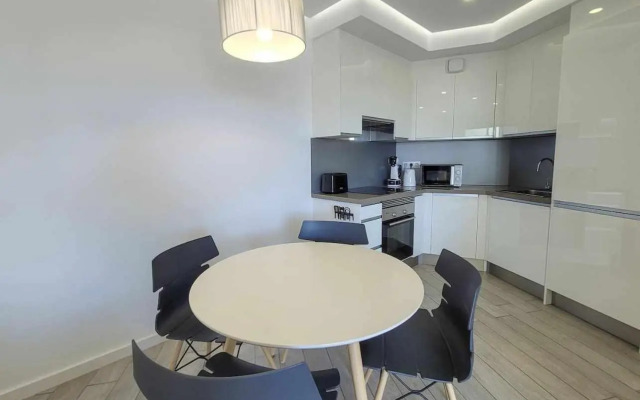 Ocean Garden Suite El Sol