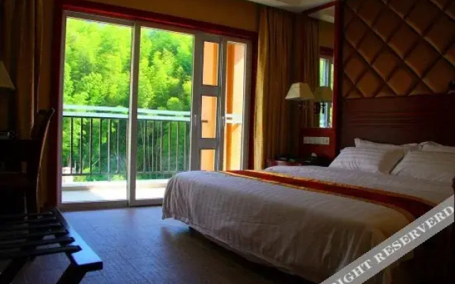 South Kunshan Boxiang Forest Resort