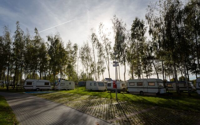 Pensjonat Pod brzozami