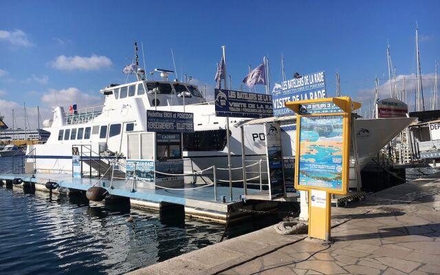 Cosy Studio Cours Lafayette