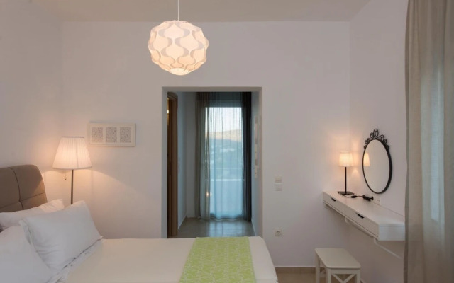 Pool Villa Siren Crete 500mt From sea