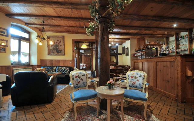 Hôtel-Restaurant Au Lion