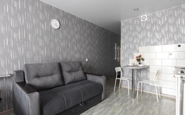 Апартаменты на улице Забалуева 90