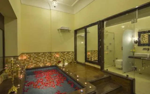 Rajvi Palace Hotel