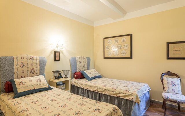 Villa Rinaldi 6 in Carpineta