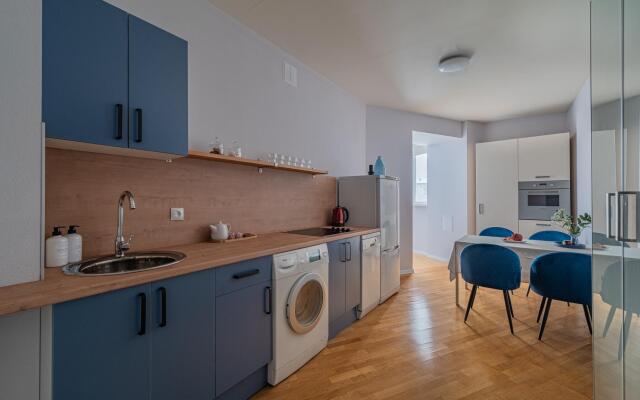 Апартаменты на улице Шейнкмана 134А