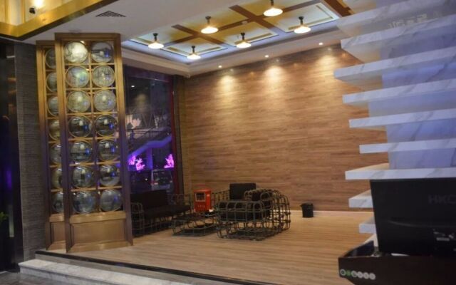 Qingtian Boutique Hotel Dongguan International Exh