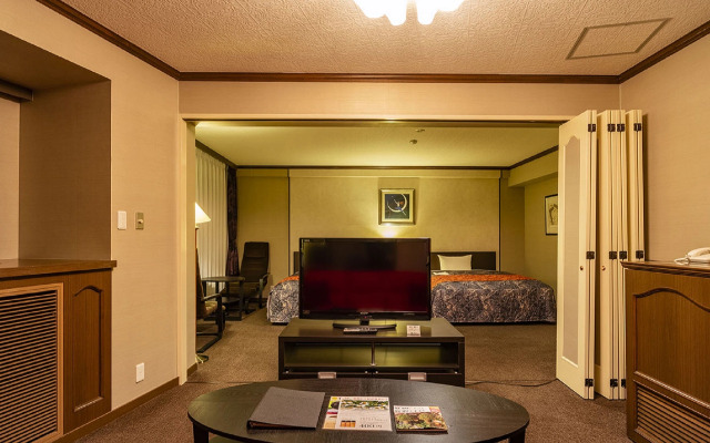 Grand Hotel Rokko Skyvilla