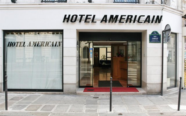 Hotel Americain
