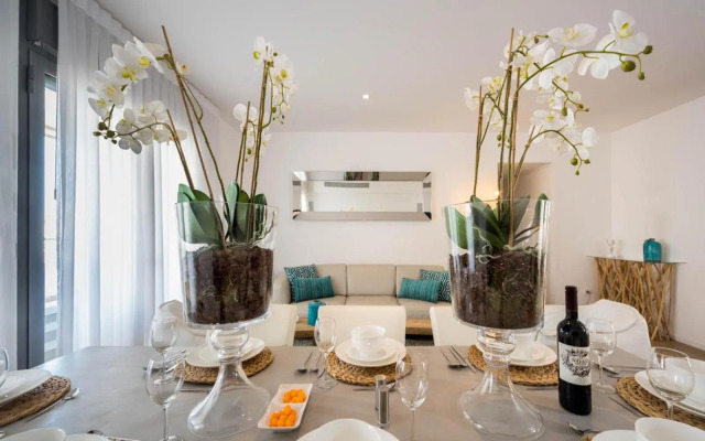 Rav Kook Luxury Complex - 4BDR