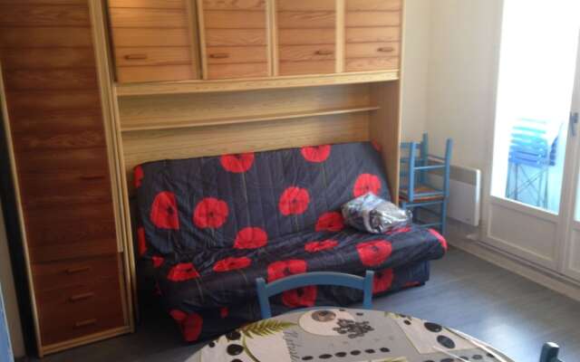 Appartement cabine Les Mouettes