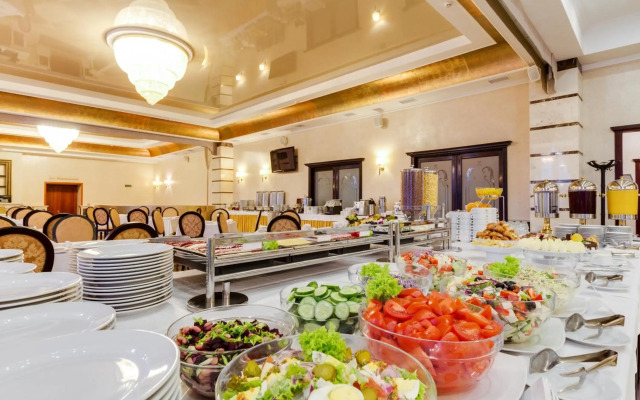 Hotel Ukraine