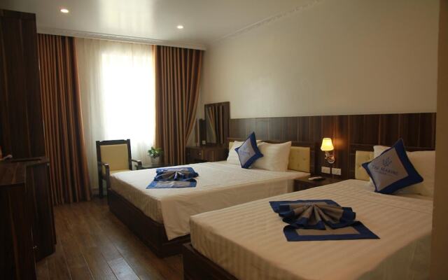 The Marine Hotel