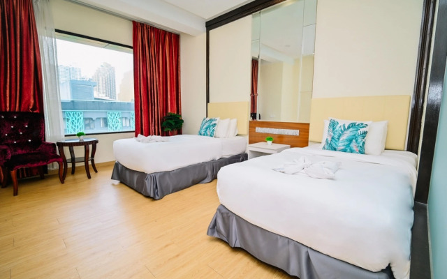 Kingston Hotel 5 @ Chow Kit