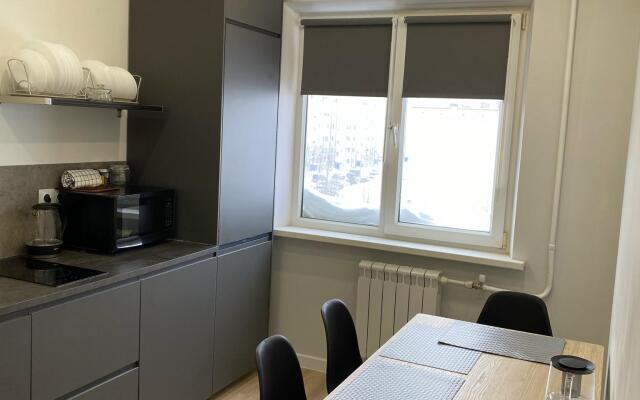 Апартаменты BPA Apartments