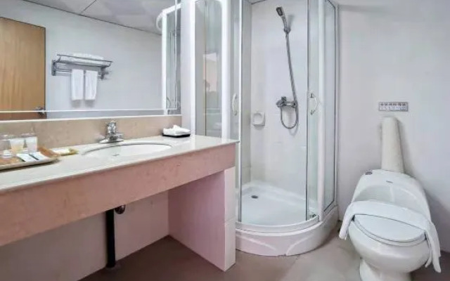 China Travel Service (Taishan) Hotel