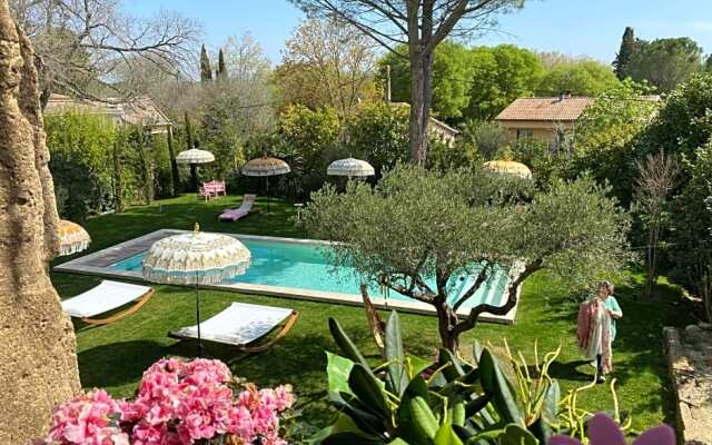 Sublime suite familiale Verveine et Santoline