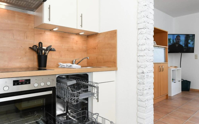 Ferienwohnung Nordseebutze