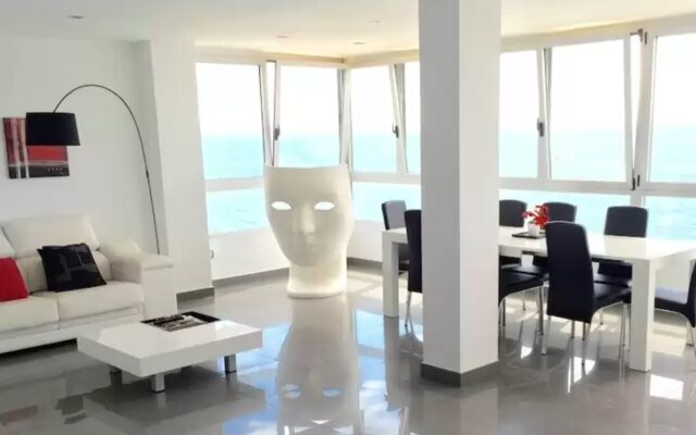 The Mask Apartment