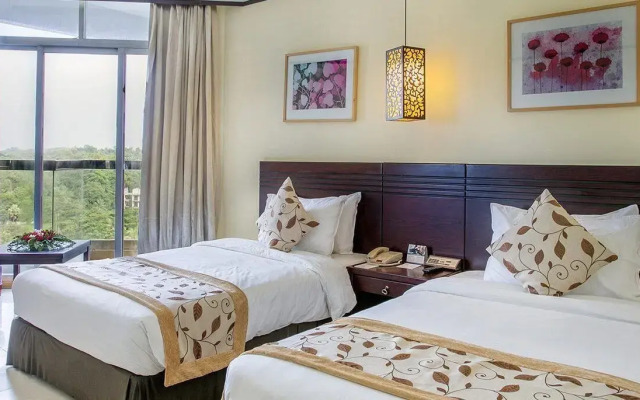 Sayeman Beach Resort