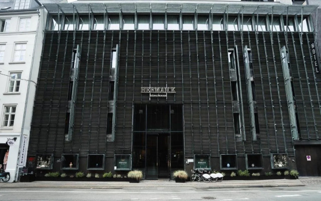 Boutique Hotel Herman K