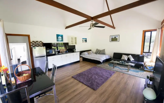 Nimbin Waterfall Retreat