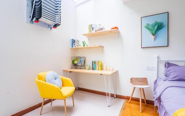 Zhengzhou Erqi·Zhengzhou Railway Station· Locals Apartment 00159950