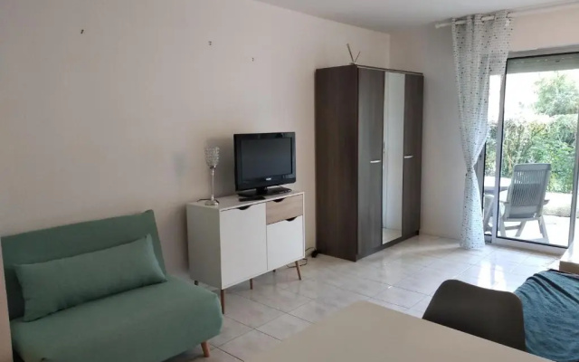 Residence Le Vallon a 180 M de la Plage