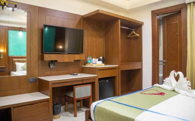 Holy Shivana Boutique Hotel Rishikesh