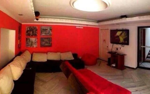 The Pit Stop Hostel