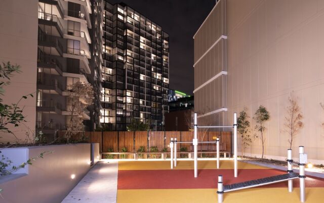 Apartment Hyde Park Hay Street 9