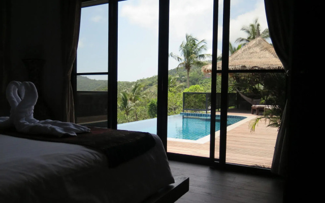 Koh Tao Heights Pool Villas