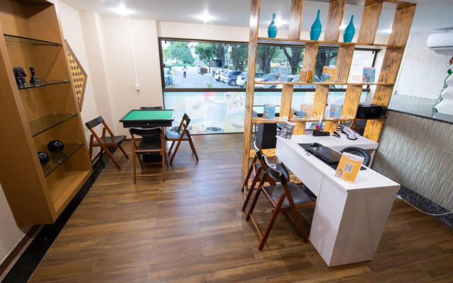 Croa Mares Hotel