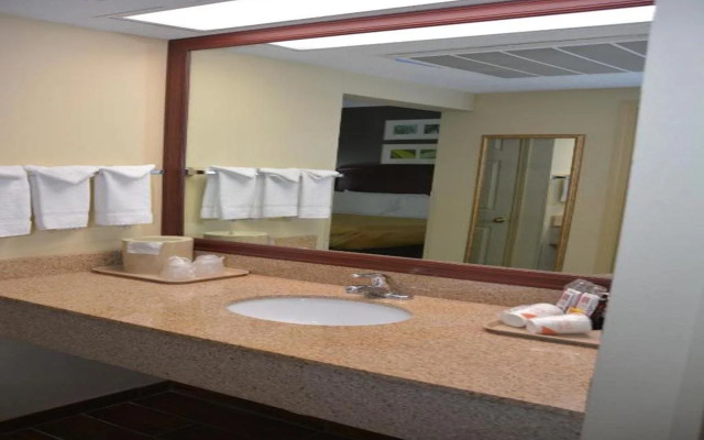 Quality Inn And Suites Dublin