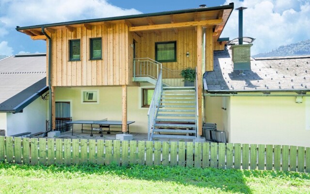 Sunlit Apartment near Ski Area in Weissensee