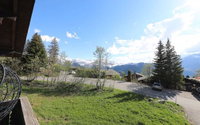 Apartment Möösli Lenk