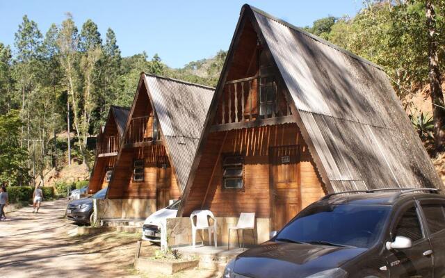 Hotel Fazenda Caluje