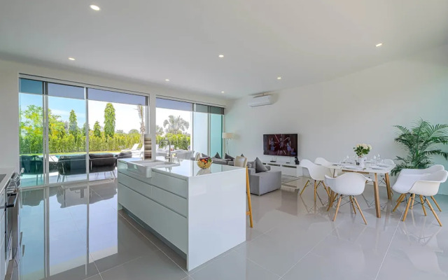 Harmony Villa 5 Bedroom Modern Pool Villa (KH-A7)