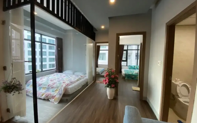 Oceanus Oasis Retreat
